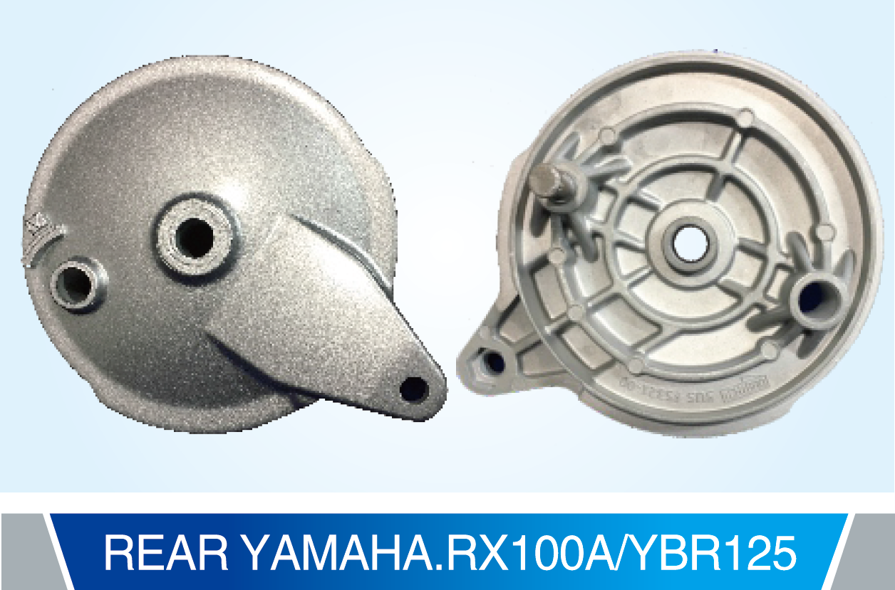 rear yamaha.rx100a,ybr125制动器